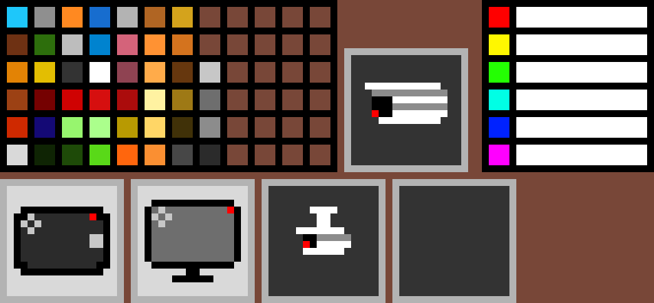 [703b98] security mod item ideas