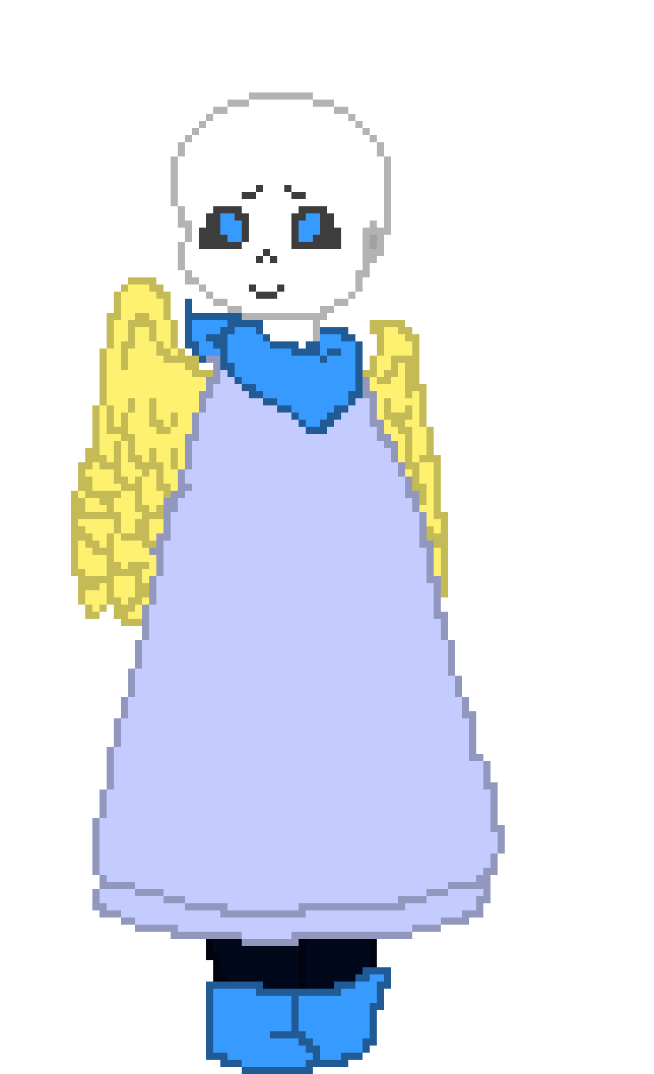 Colored LineArt x3 - Ray