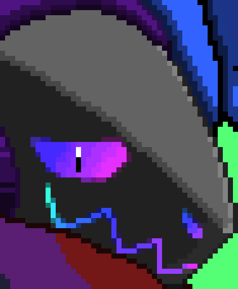 [98856f] .... welp. *the energy that built up is suddenly released in a huge destructive explosion, which blasts me and evil scott back. i get up onto my feet after a few moments of laying on the floor, slightly injured from the blast, and really winded from the energy i expelled.*