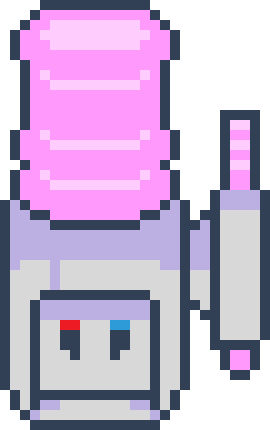 [c4821a] WaterCoolerShiny