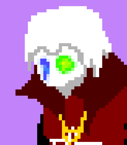 [fd66af] but seriously, monsters are alot of things... and yet although they mimic animals some of em like undyne and toriel, they never act like it. But yet, sans is a skeleton and he even says so himself