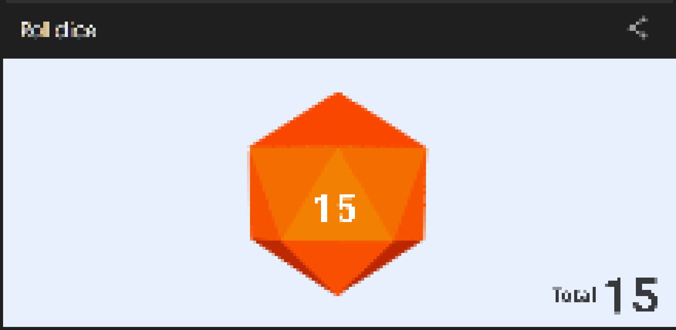 [4c83de] 15 or higher is needed. jimmy survives again