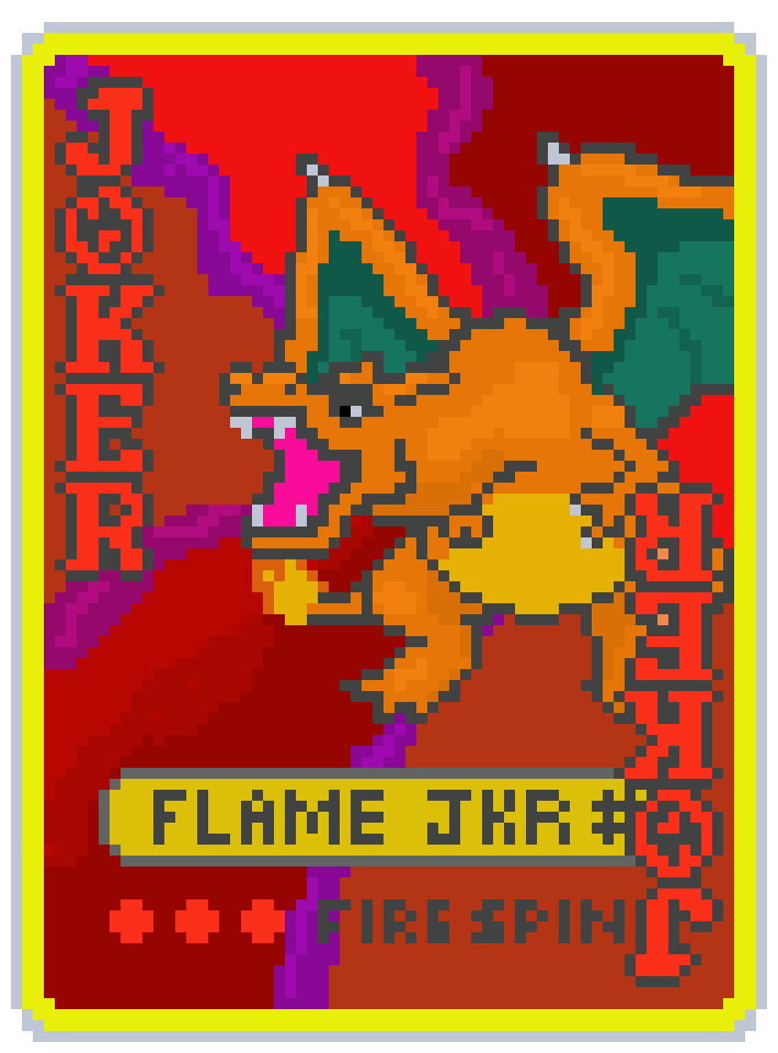 [c0da0f] Charizard_Balatro