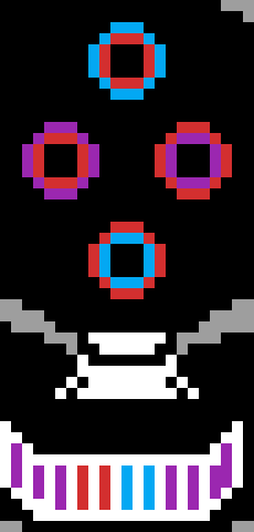 [d082ec] *takes fell of of fear and throws him across the room