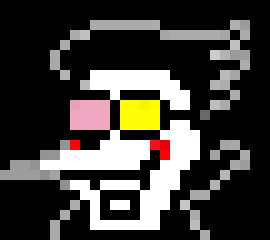 [b984dc] NOW'S YOUR CHANCE TO BE A [[BIG SHOT]]