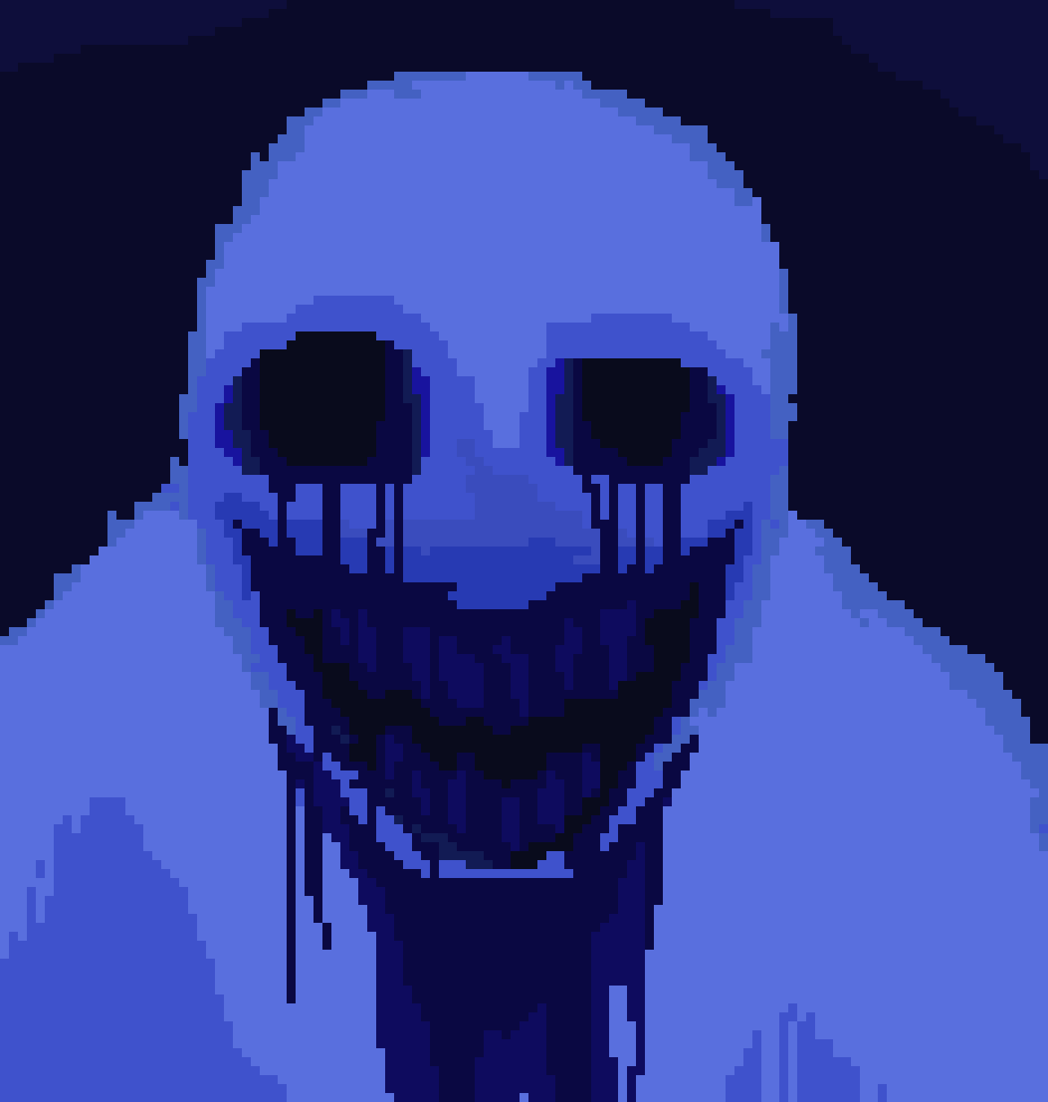 [280e22] i just realized this kinda looks like ao oni