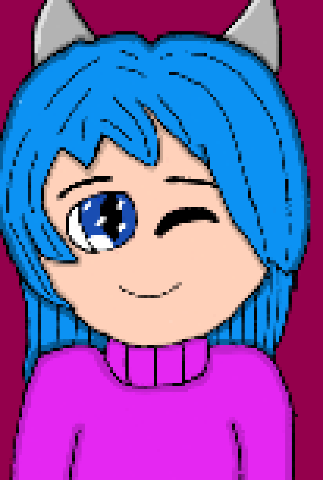 [b63bdb] i still don't trust them ಠ-ಠ *+100 suspicion* 