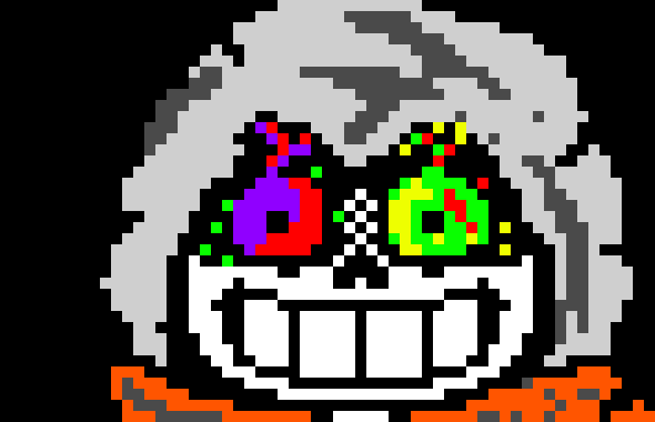 [d03c60] ultra hyper dust: a challenge I see... well then, I have a new name for you insanity..