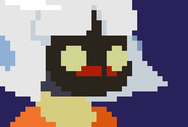 [777455] ....I don't think a candle can help with that