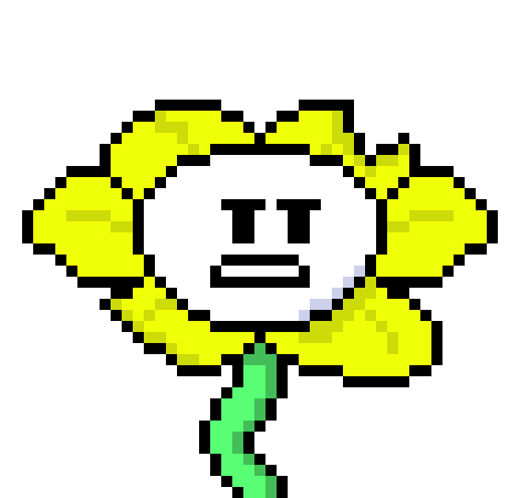 [0ae1f1] Frisk: Flowey, what does sunlight taste like?  Flowey: radiation and fire