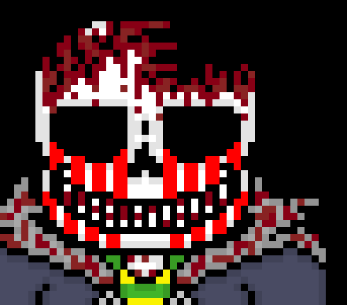 [84ce04] (hi Jacob) ugh ima follow them Because im a lil devious critter *Tps to them* peaka boo