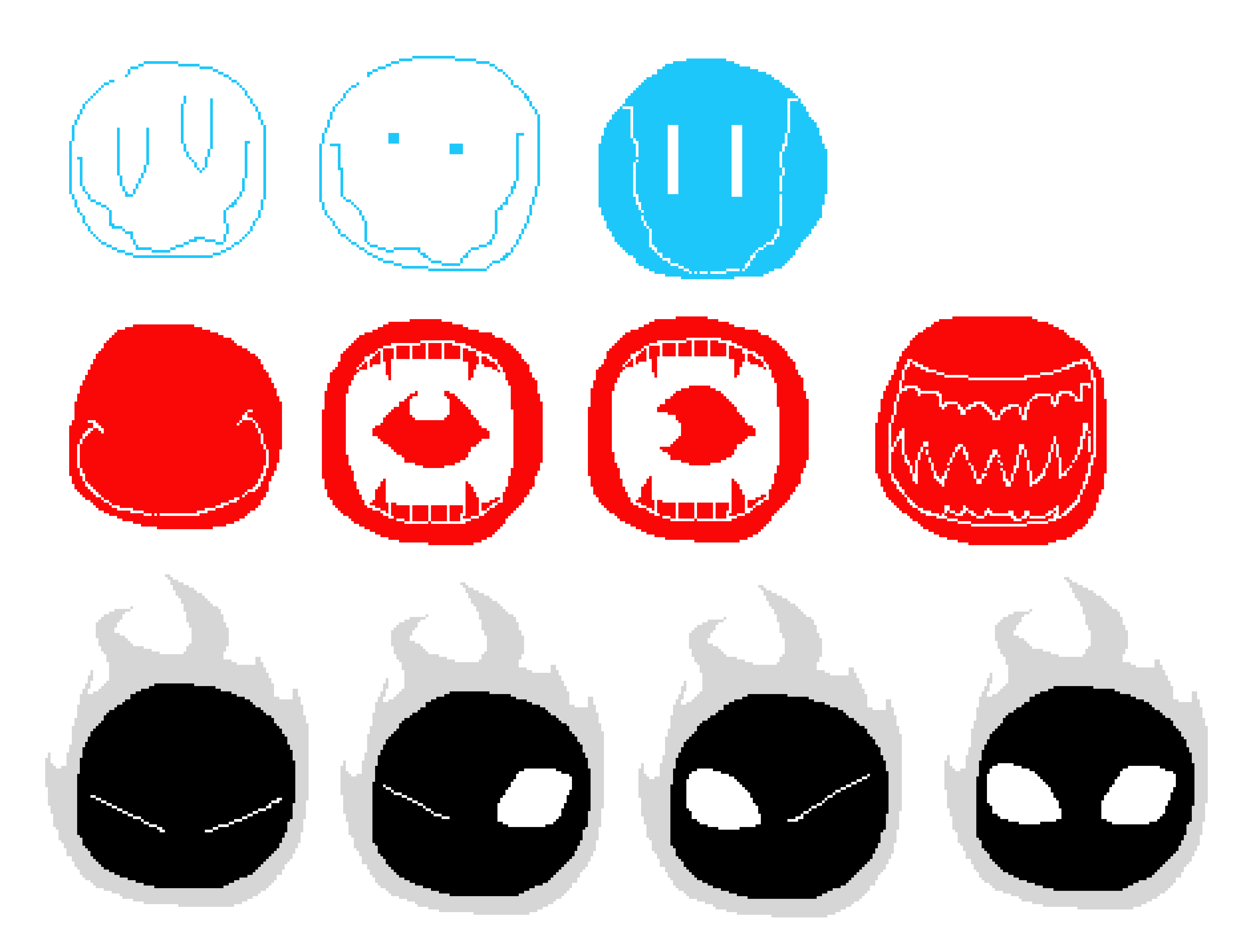 ego, id, and superego as dozer, kookoo, litany