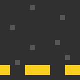 [2f4591] yellow, top, dot