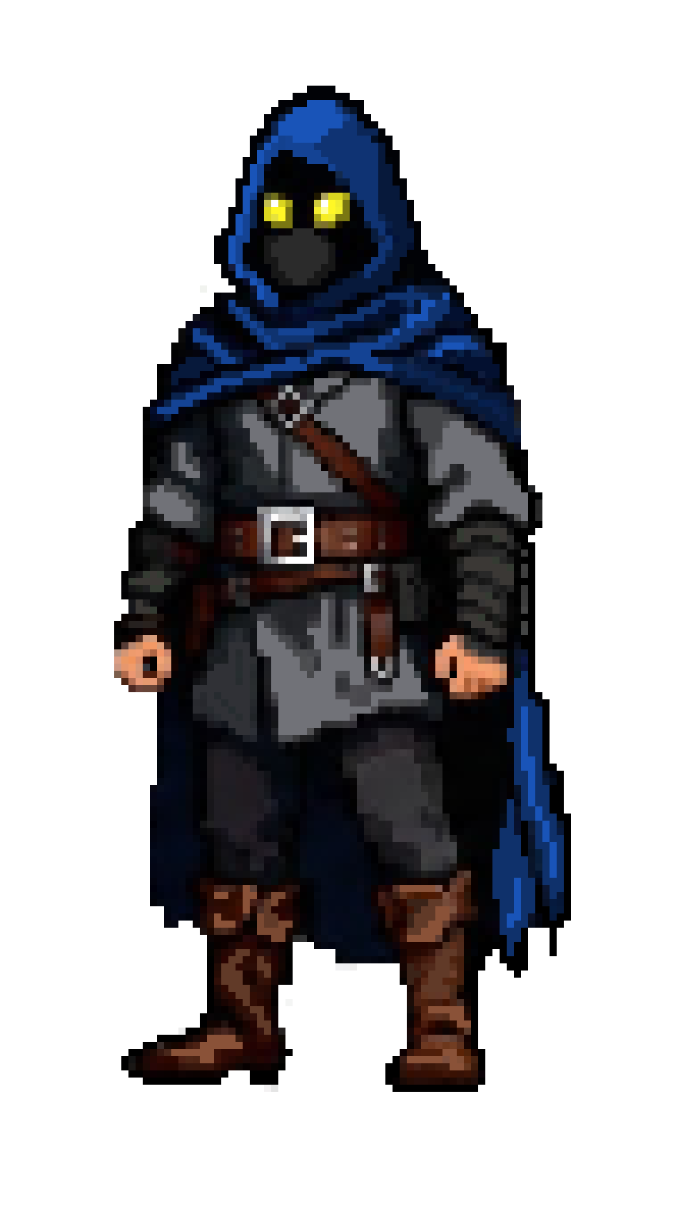 [071f4f] Bandido – Enemigo básico