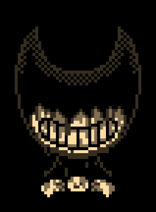 [6e5ca6] Completely refurbished the BatIM Ink Demon variant.