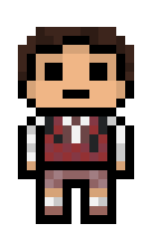 [704883] danganronpa pixel sprite base