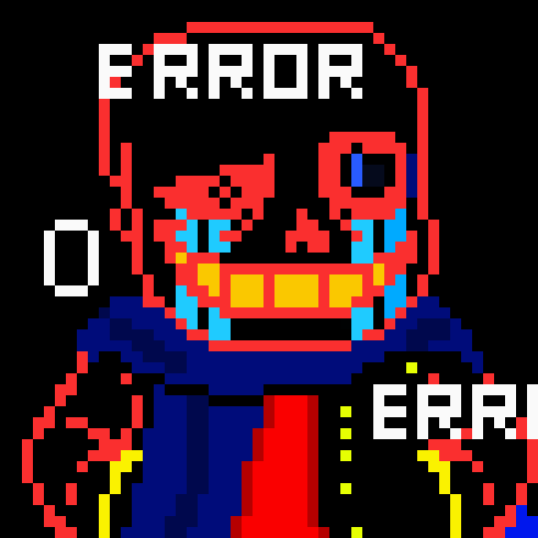 [4e9f79] POWERFUL ERROR