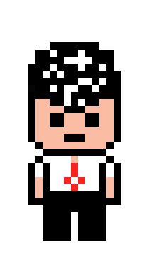 [422903] danganronpa pixel sprite base