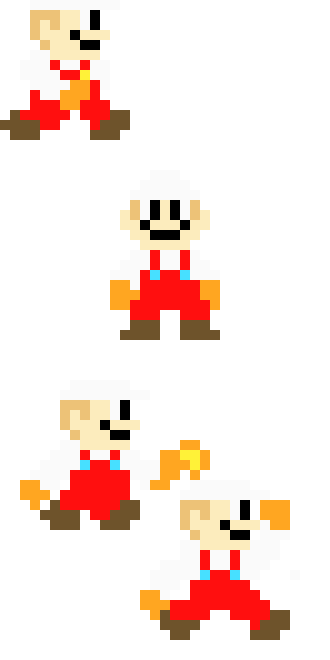 [b04c2d] APL - Super Mario Bros. Style - Sprite Sheet