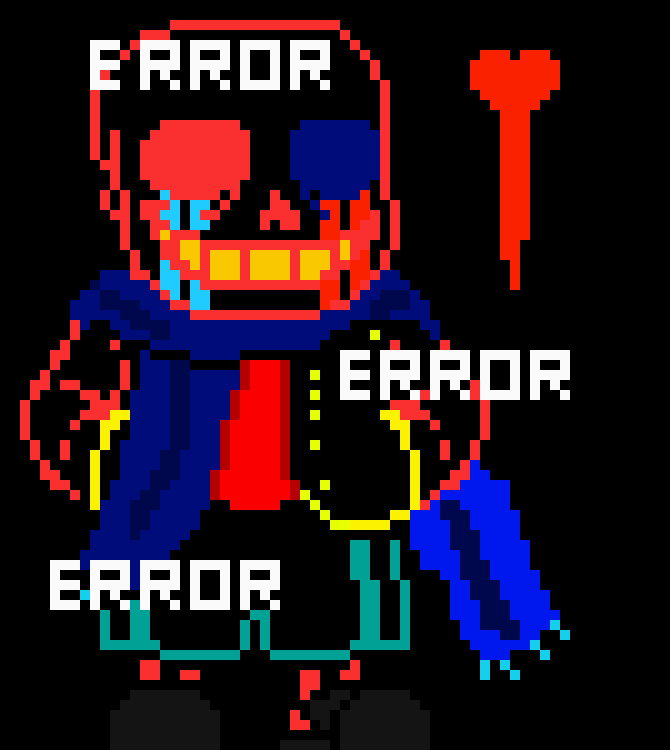 *glitches alot* *no effect* . . .