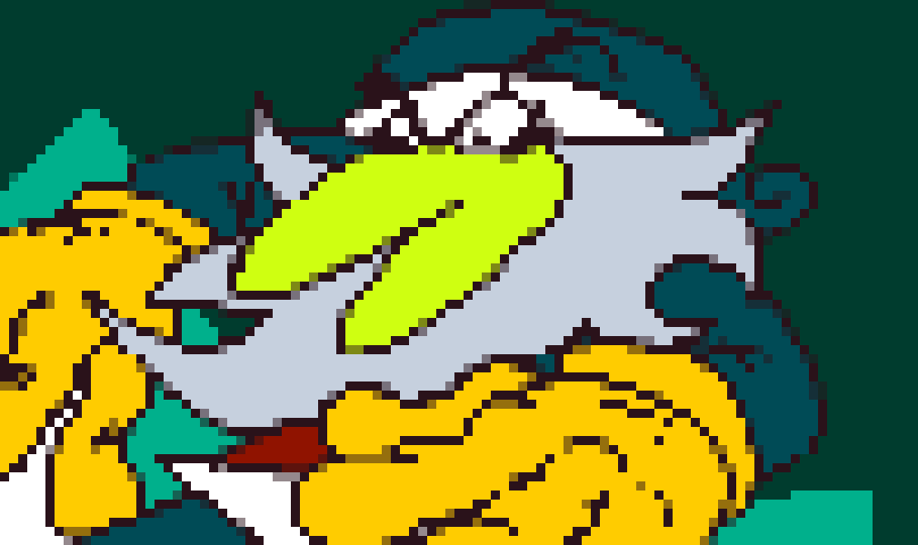 [3002a9] like i appreciate the glaze but Damn