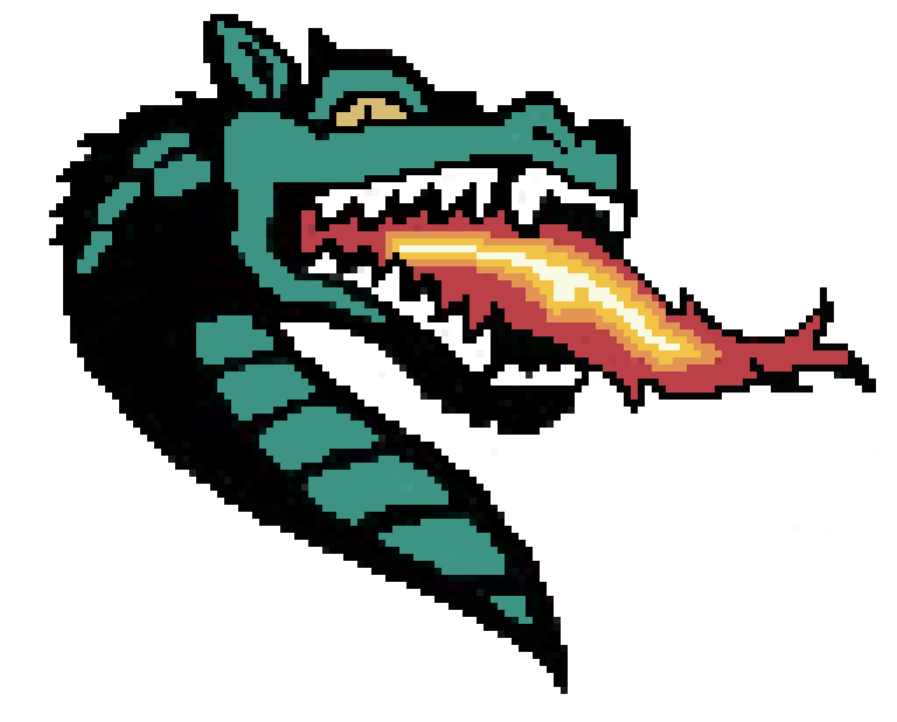 [8ef4a1] UAB Blazer Dragon By Daniel 