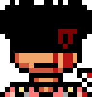 [6a27ef] * He kept slashing