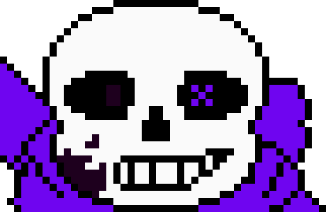 Purple Ink Sans: heya 