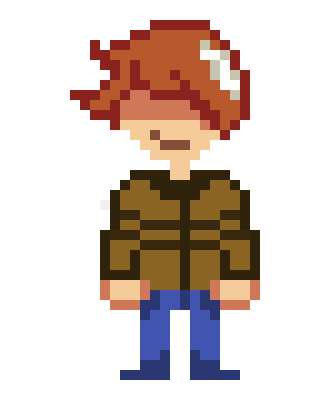 [e8e0b1] Caspian the Human (concept)