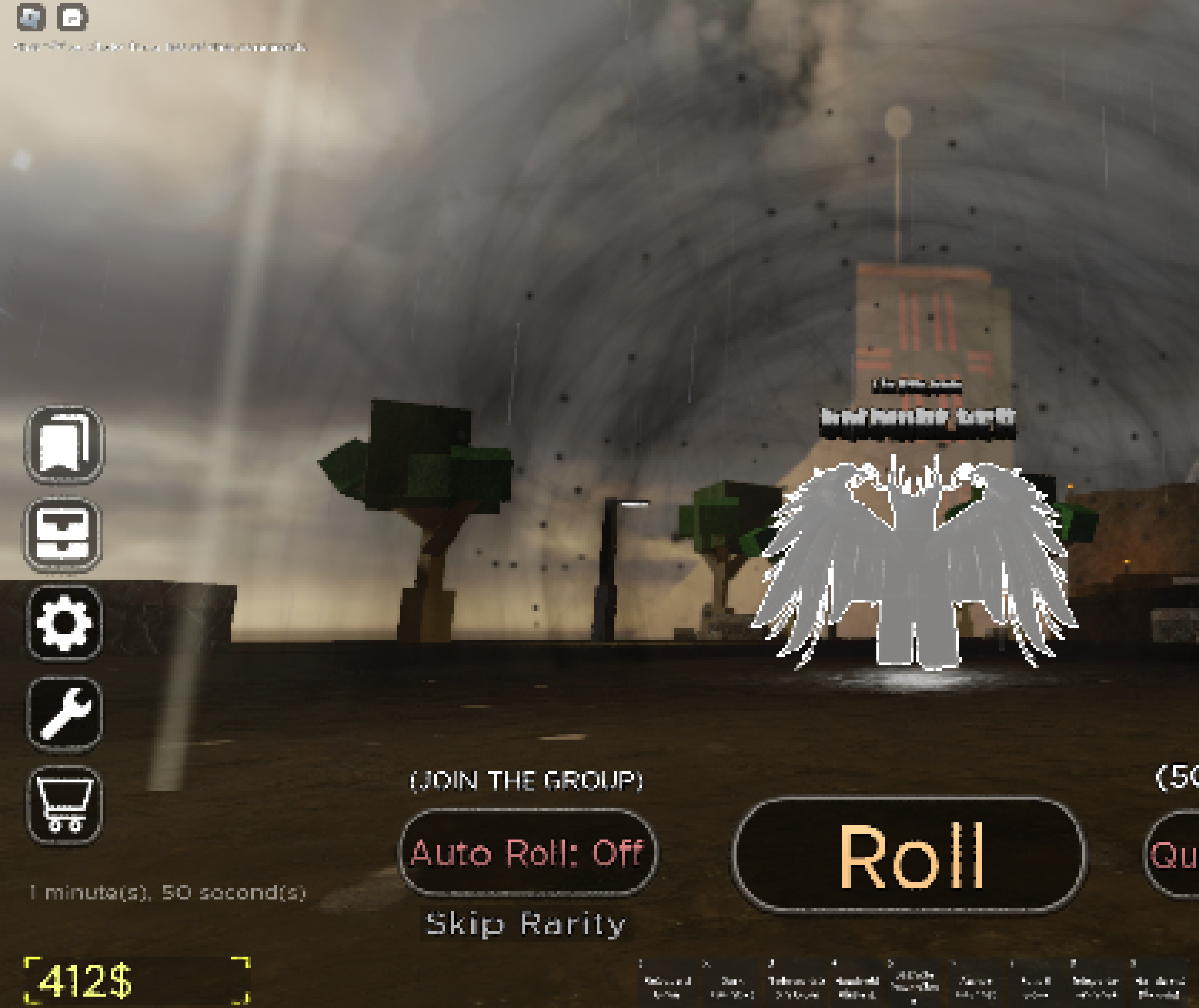 [f08282] IS THAT A SIGN THAT STUDS RNG HAS LORE I SEE RIGHT THERE!?!?!?!?!?!