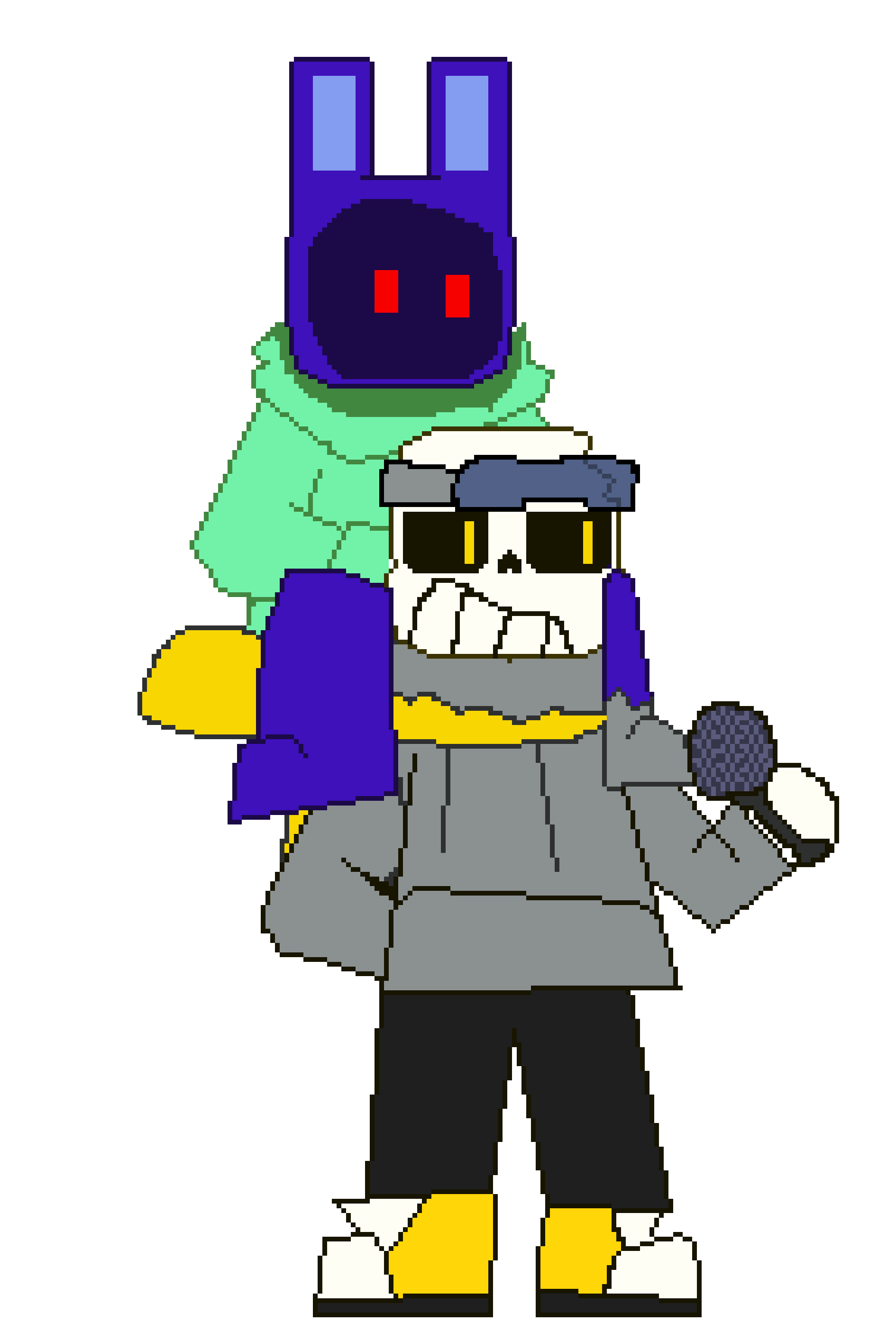 Ey. I fixed this up a little.