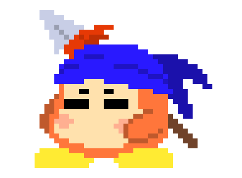 [777455] ................................. What happened to trying to be friends with Marker again like how you were before-?