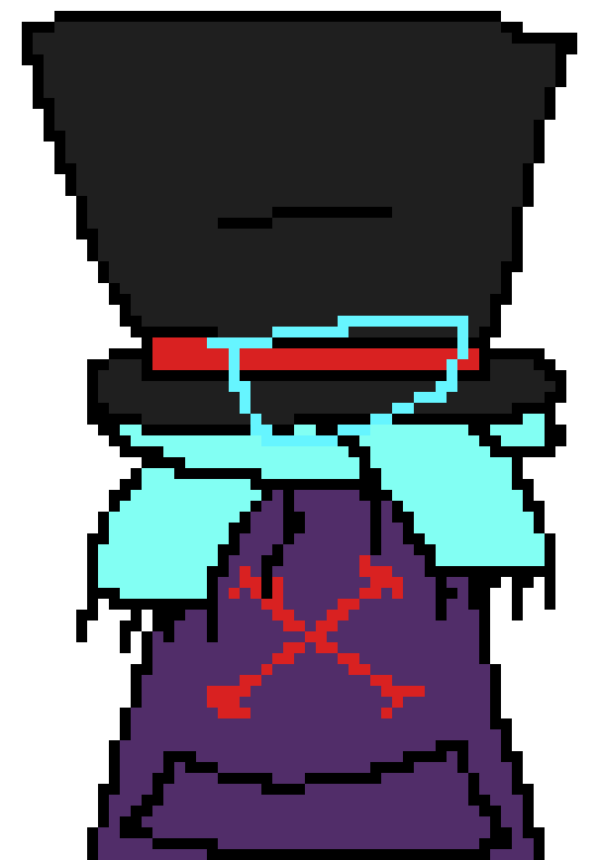 [932c34] Topper goober blinking talking