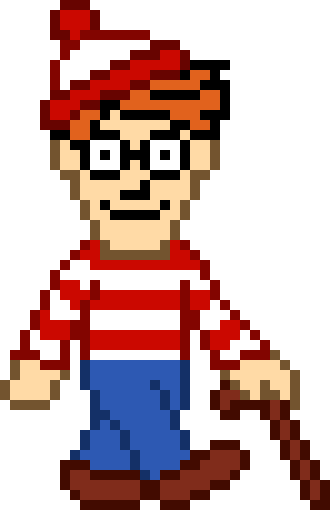 [cbb379] ALT Waldo 4