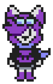 [e1bba7] I tried to make Morver into a Mother 3 sprite