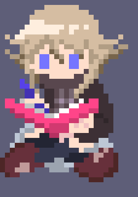 [777455] If you'd just play Epic's Yarn Bandana Dee, you'd know exactly what Prince Fluff means.