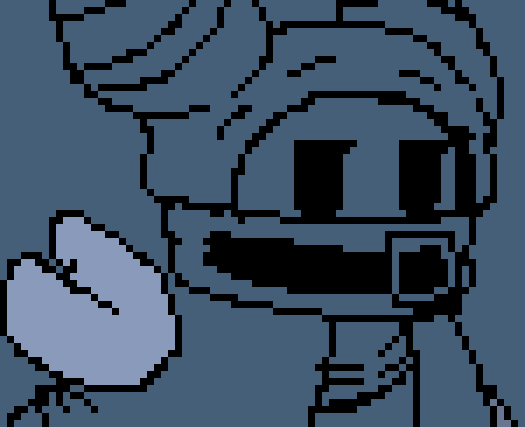 [777455] Well, clearly you can't seem to pick up on context clues of anything i've been saying. No, nothing broke, No, i haven't talked to anyone other than Bandana dee, No, I haven't visited very often over the past... however long it's been. I've only been there for materials, thats. it.