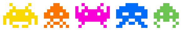 [c1a88f] Space Invaders