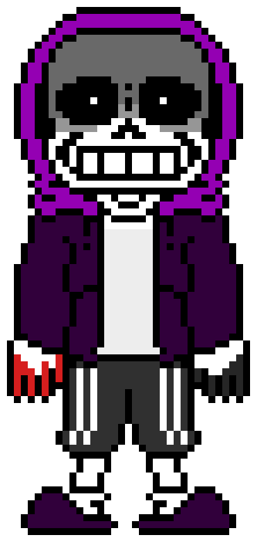 [d6b045] Madness Deletion Sans (For Spike)