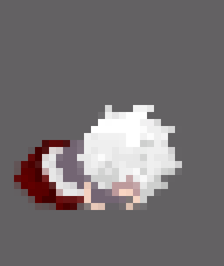 [777455] ok so a bit random, i keep wondering why my Susie sprite has like 240 FRICKING VIEWS, why out of a lot of my sprites does that one have so many views???