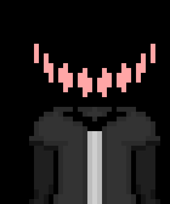 [57dac4] *kicks them in the face* YOU. *hands regrow* ARE. *punches them, breaking their nose* JUST *rips off both of their arms* F U E L L I N G M E *slams them into the ground andd starts stomping on them*