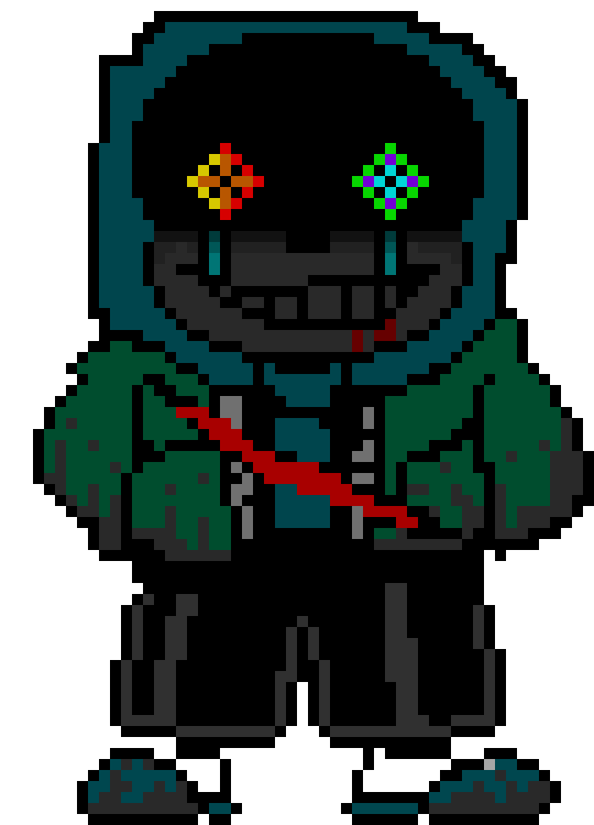 [e68f00] dust infinite sans phase 2