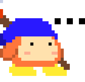 [777455] 5 minutes- are you even gonna be able to do that Magolor-?