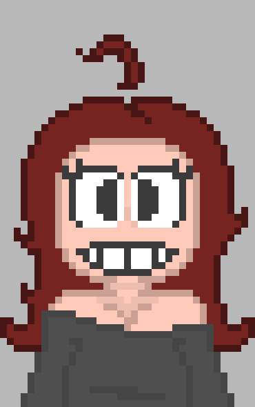 *Scrolling Through the Mii channel* Hmm...Everything seems to be right in its respected place... -"Fem"Eled ;)