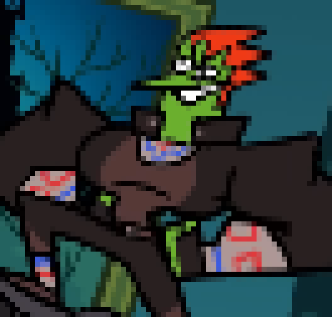 [777455] i will do what i want