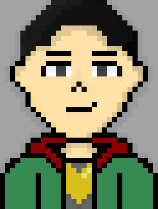 What do you think? (I'll do shading in a minute, I think this is close enough for the moment.)