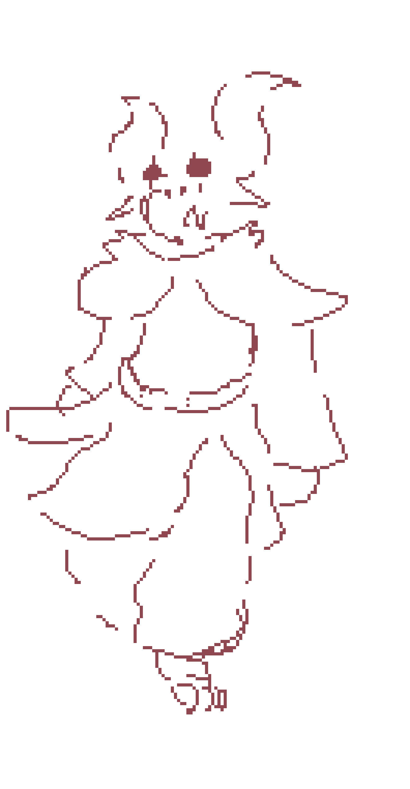 Earth bender sc, had to keep his dogs out so he can be one with the ground