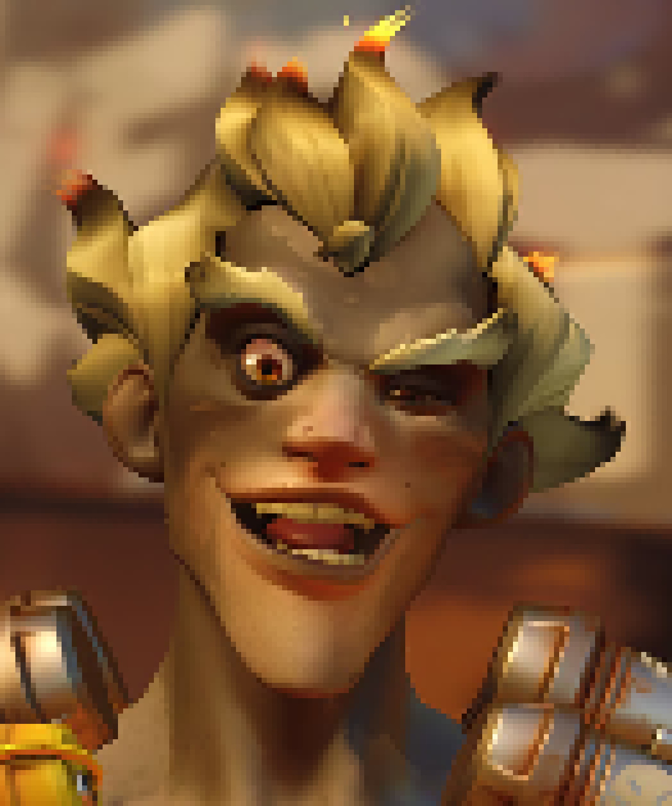 [8c660b] idk but she has a kid now so i think she retired from bopism