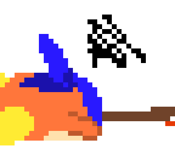 [777455] Oh--- right-- Well I suppose farewell-