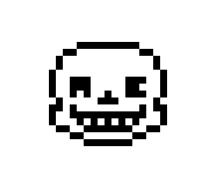 [f187d2] Retarded Sans